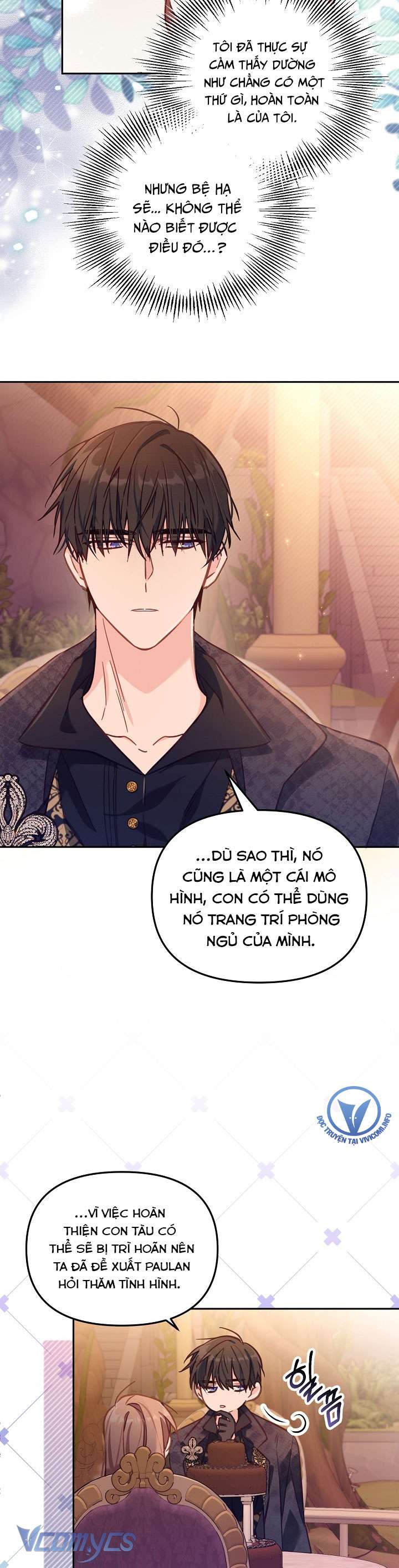 Không Có Chỗ Cho Kẻ Giả Mạo Chap 17 - Next Chap 18