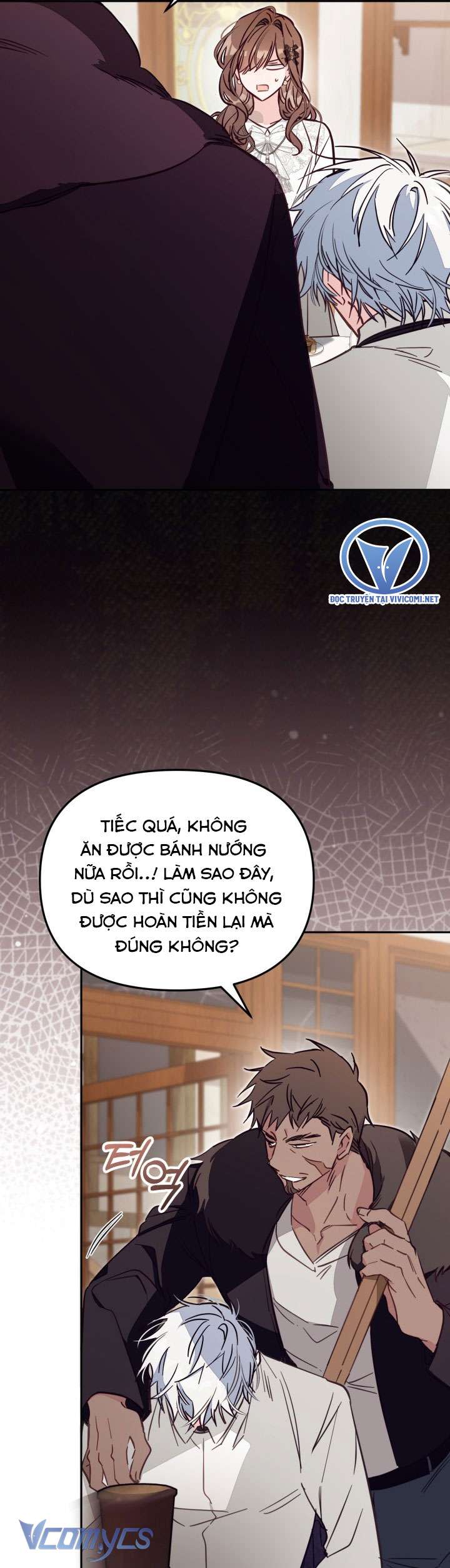 Không Có Chỗ Cho Kẻ Giả Mạo Chap 48 - Next Chap 49