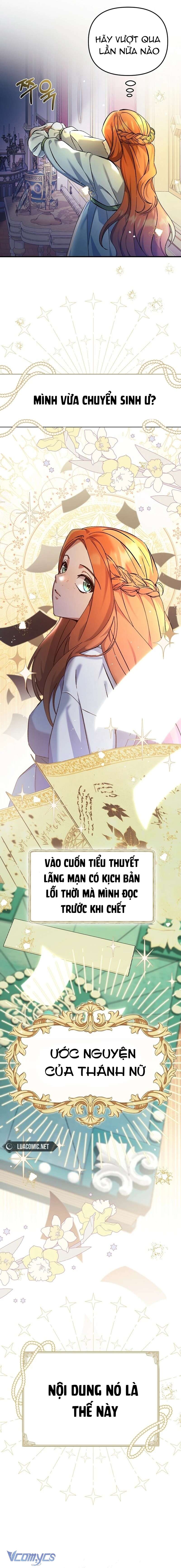 Cô Vợ Xấu Xí Của Công Tước Ám Muội Chap 1 - Next Chap 2