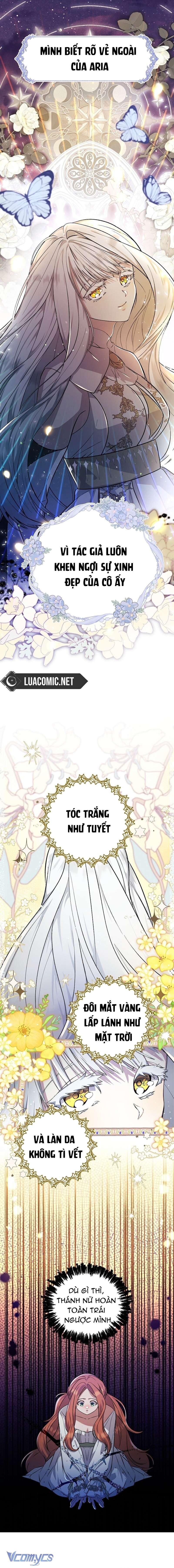 Cô Vợ Xấu Xí Của Công Tước Ám Muội Chap 3 - Trang 2