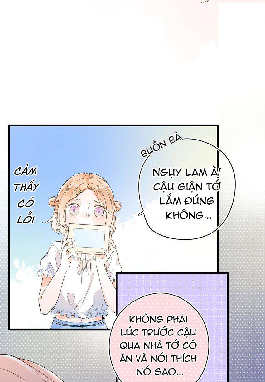 ánh sao phiêu linh trong nước Chap 12 - Next Chương 13