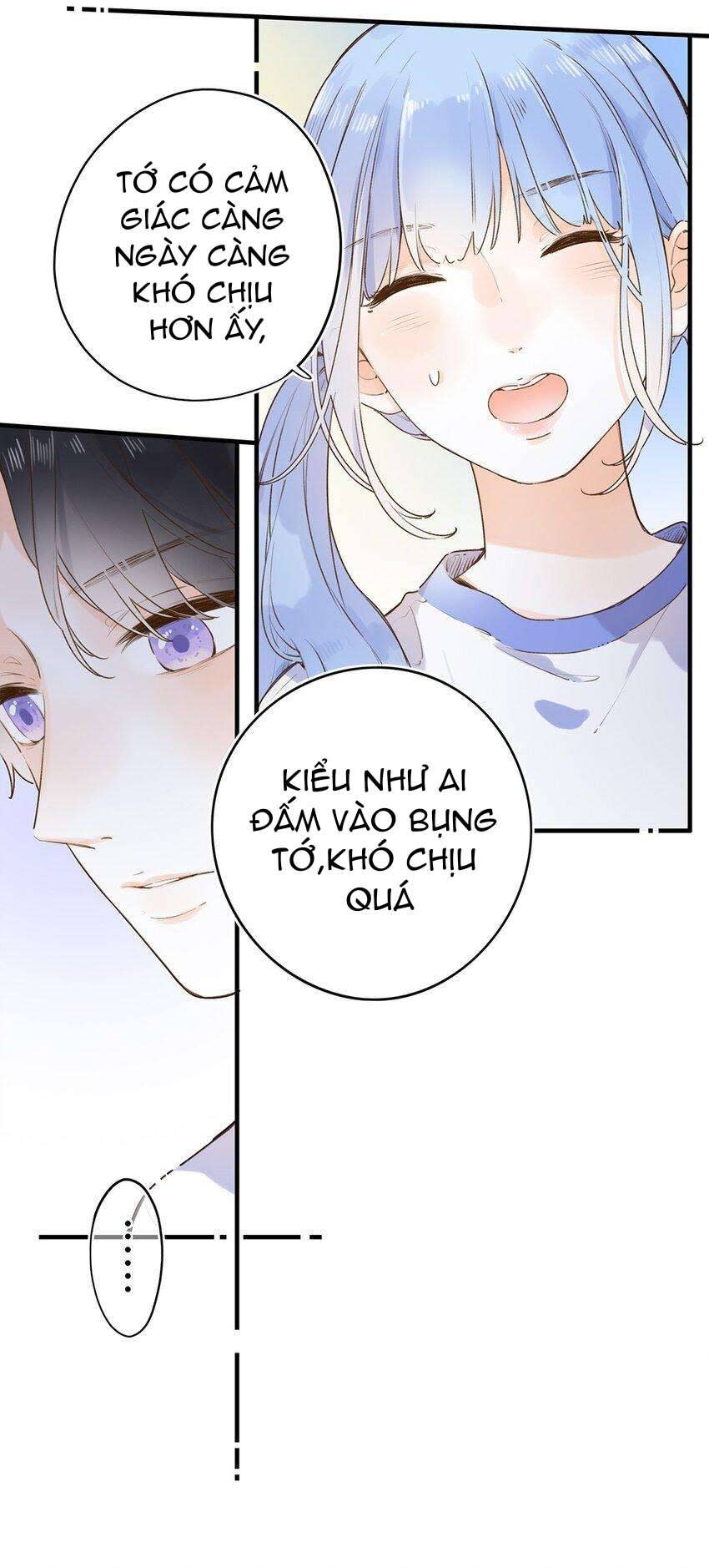 ánh sao phiêu linh trong nước Chap 23 - Next chapter 24