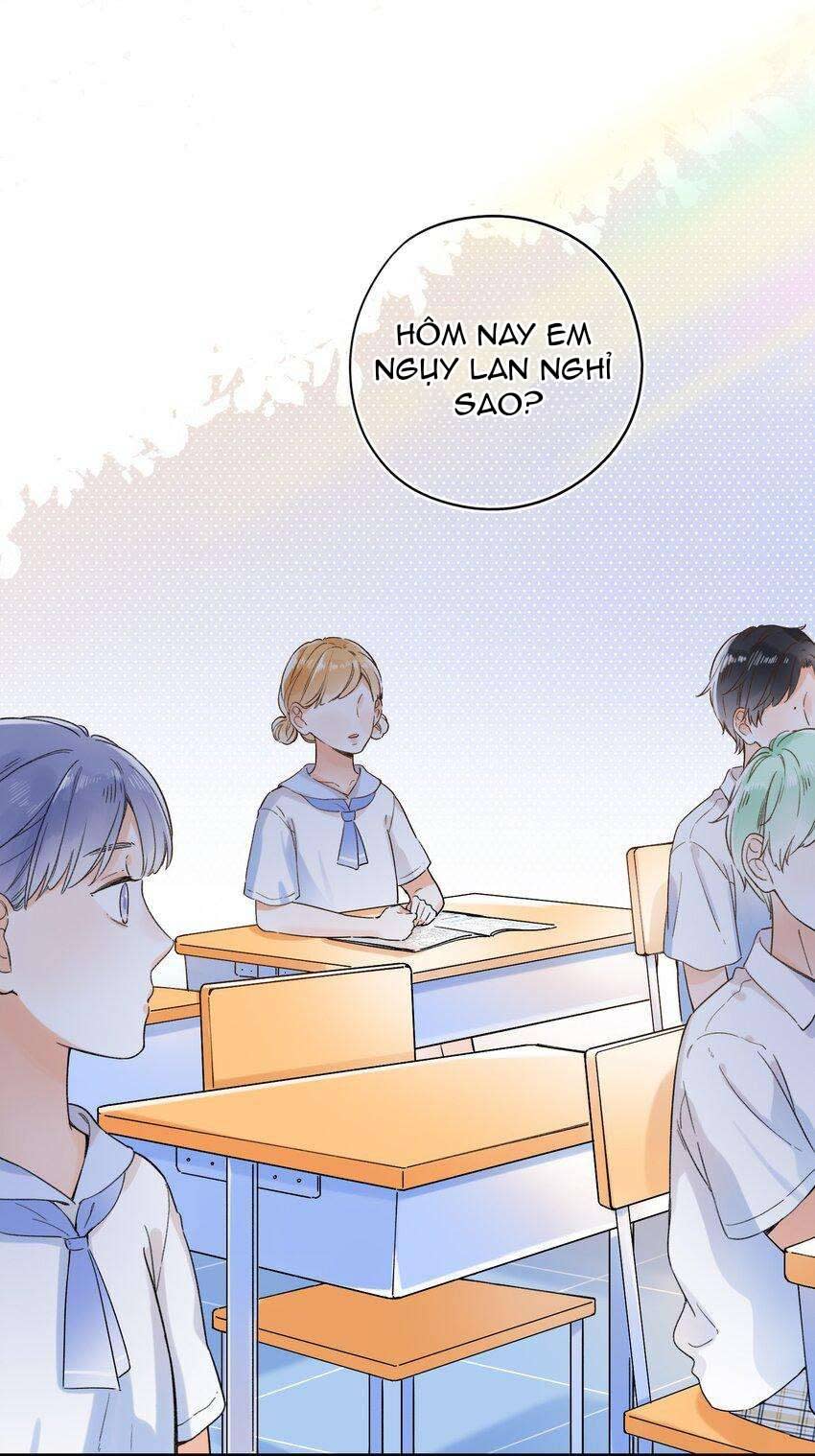 ánh sao phiêu linh trong nước Chap 8 - Next Chương 9