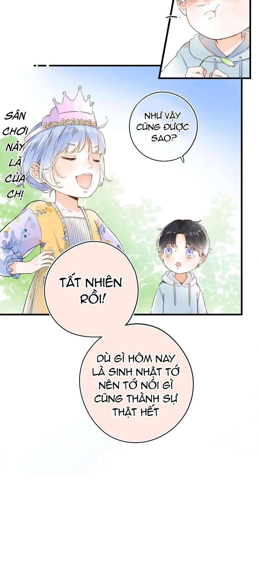 ánh sao phiêu linh trong nước Chap 11 - Next Chương 12