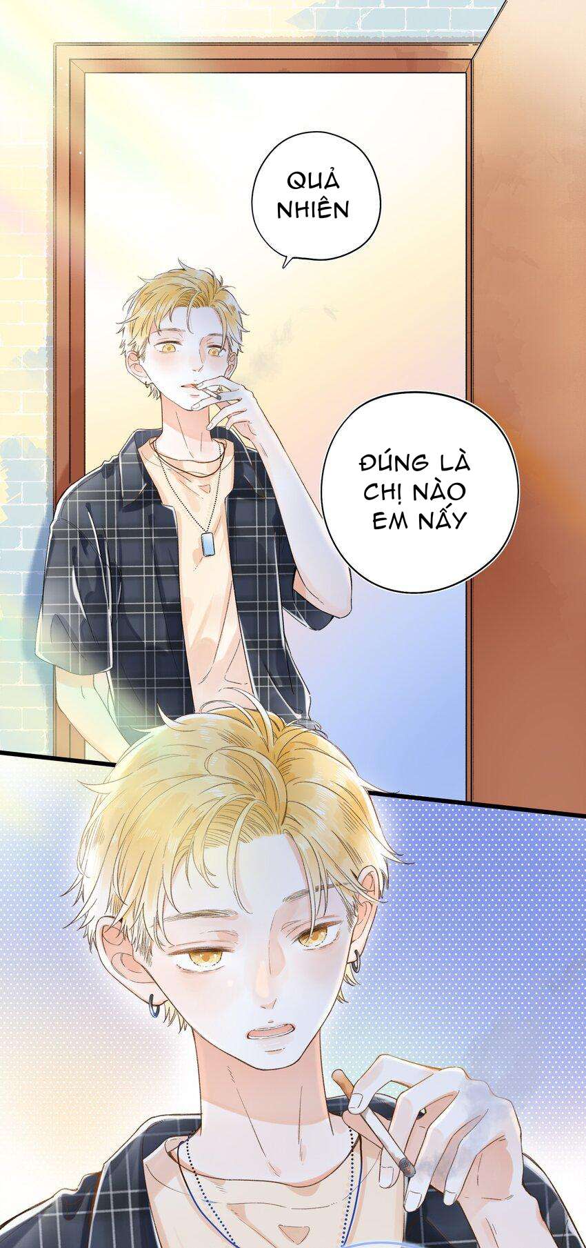 ánh sao phiêu linh trong nước Chap 7 - Next Chương 8