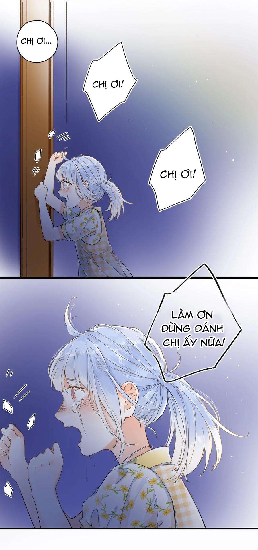 ánh sao phiêu linh trong nước Chap 9 - Next Chương 10