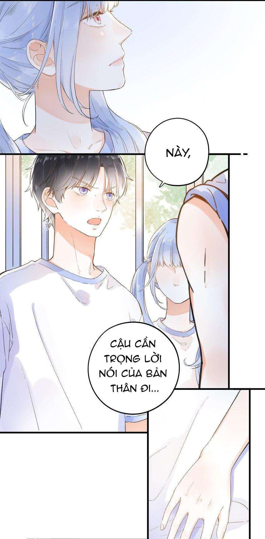 ánh sao phiêu linh trong nước Chap 5 - Next Chương 6