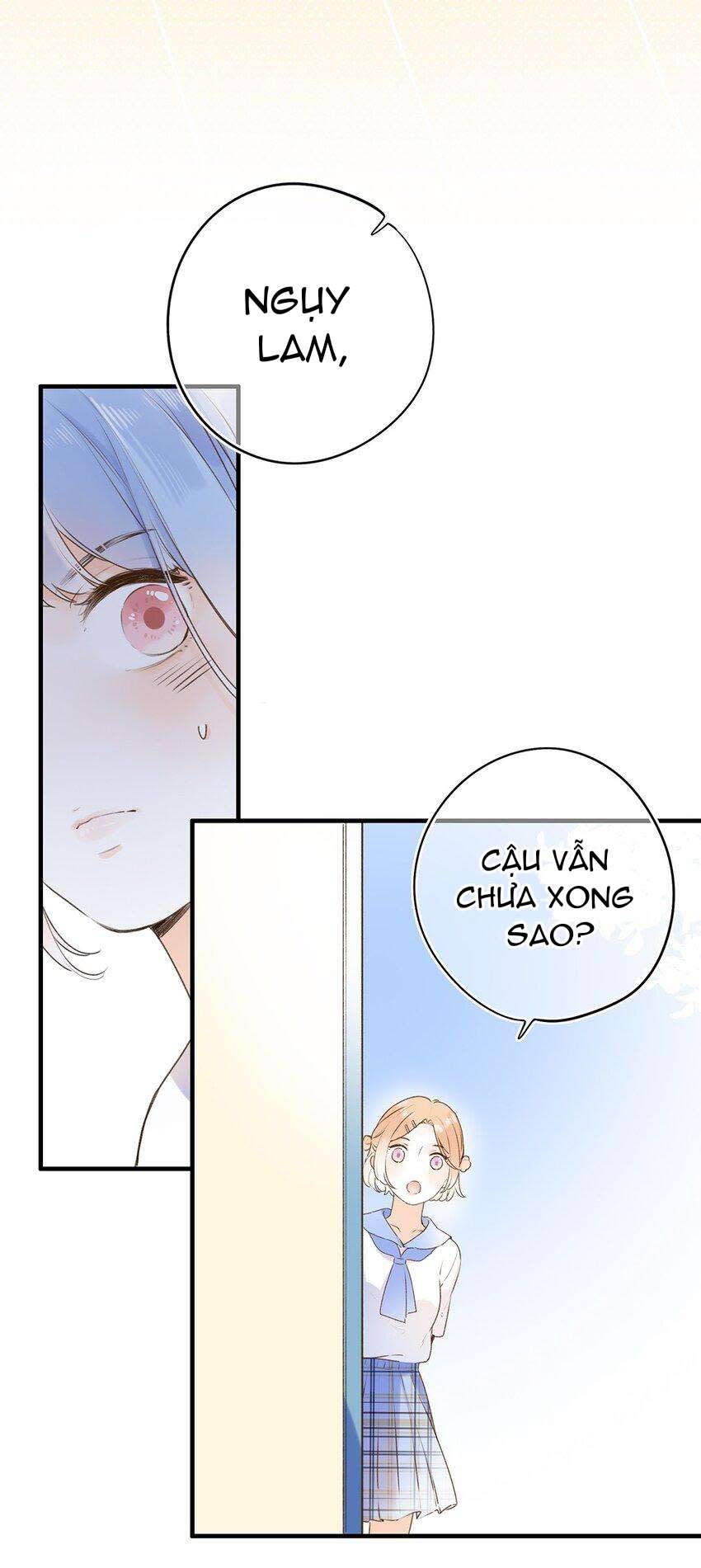 ánh sao phiêu linh trong nước Chap 23 - Next chapter 24