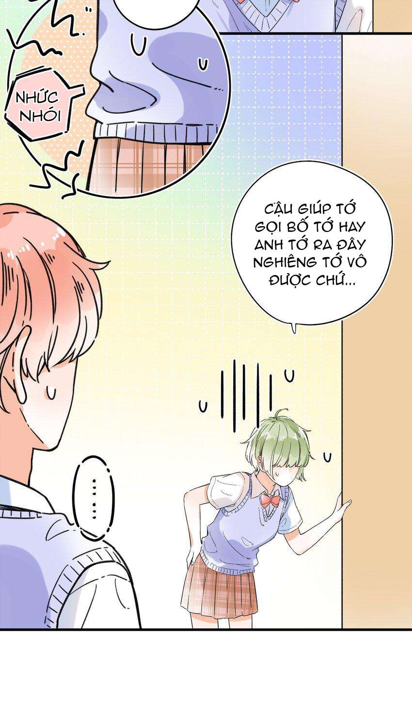 ánh sao phiêu linh trong nước Chap 10 - Next Chương 11