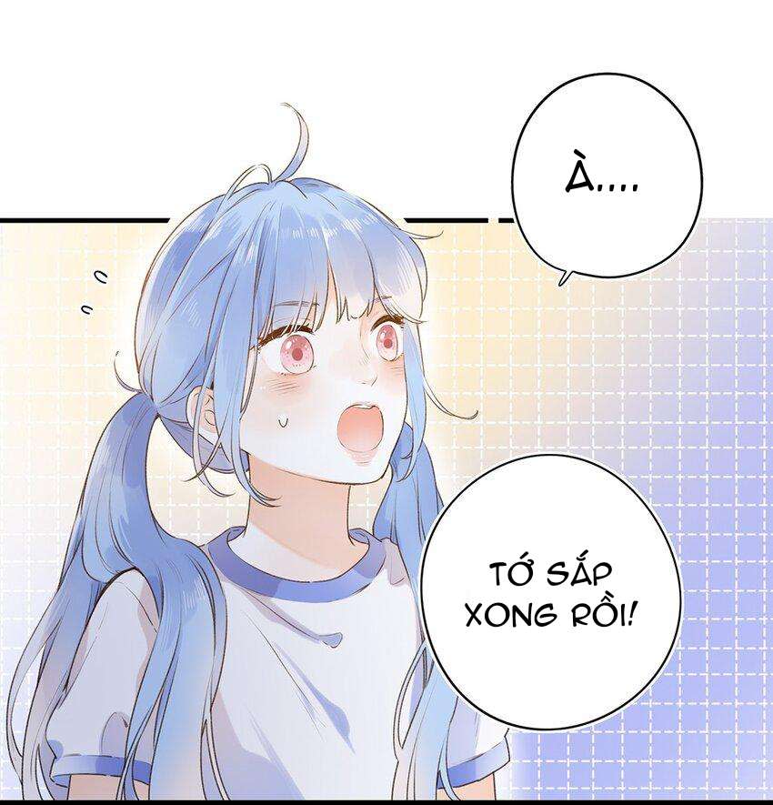 ánh sao phiêu linh trong nước Chap 23 - Next chapter 24