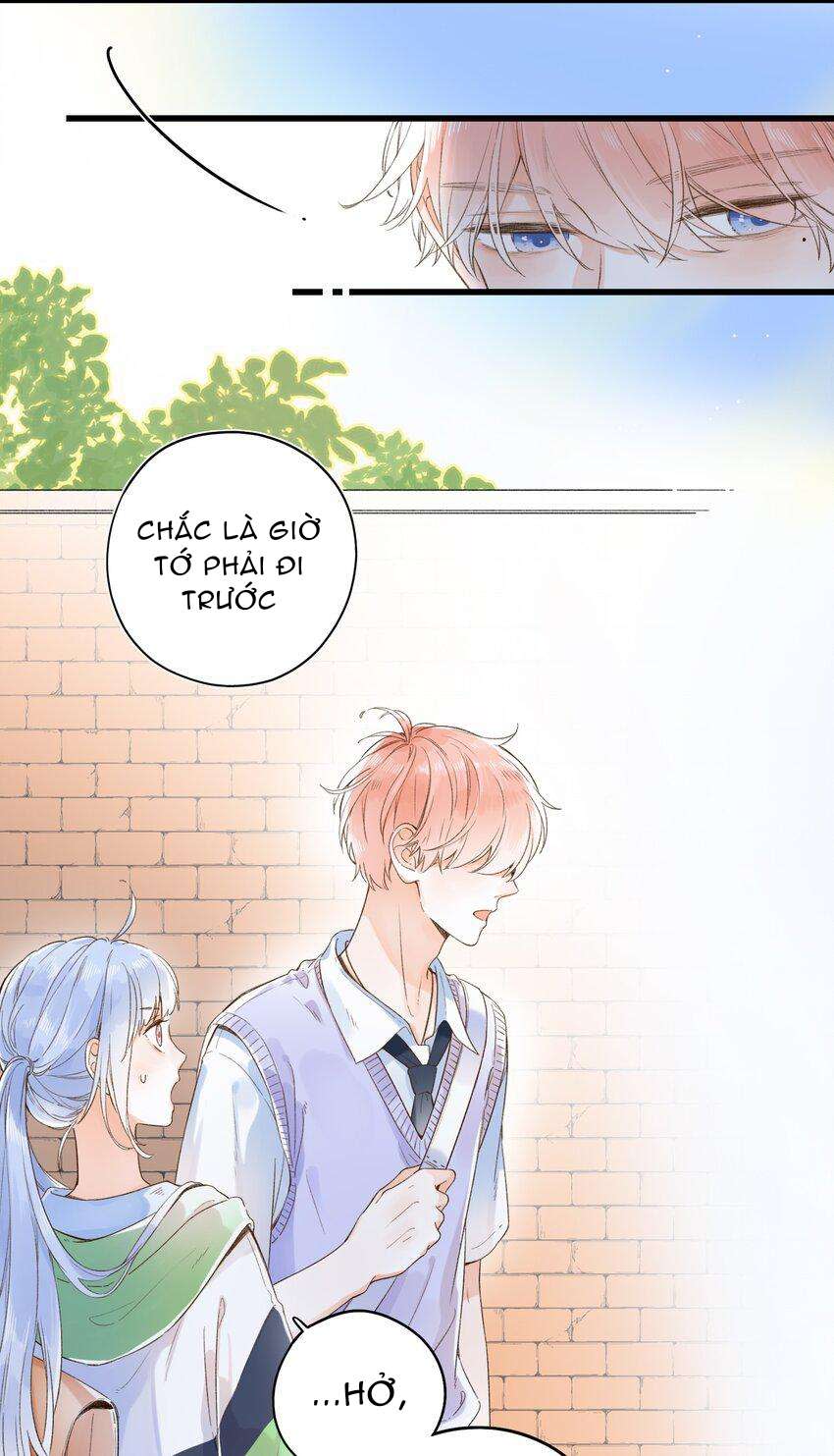 ánh sao phiêu linh trong nước Chap 7 - Next Chương 8