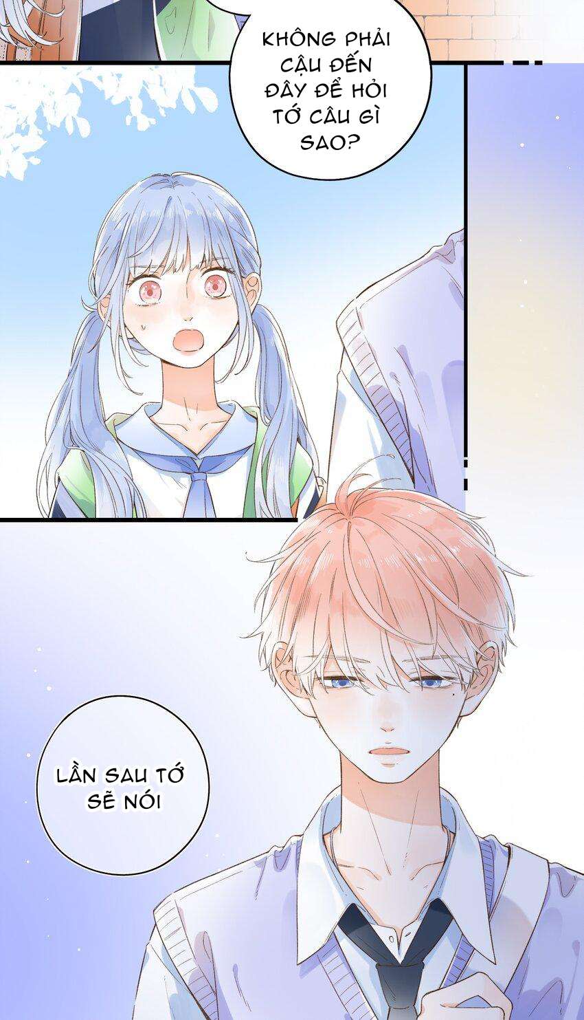 ánh sao phiêu linh trong nước Chap 7 - Next Chương 8