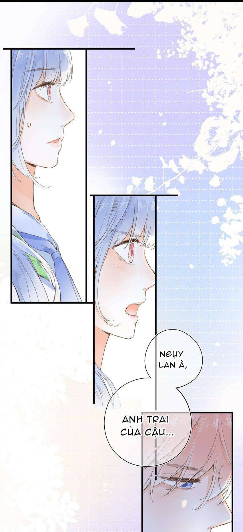 ánh sao phiêu linh trong nước Chap 7 - Next Chương 8