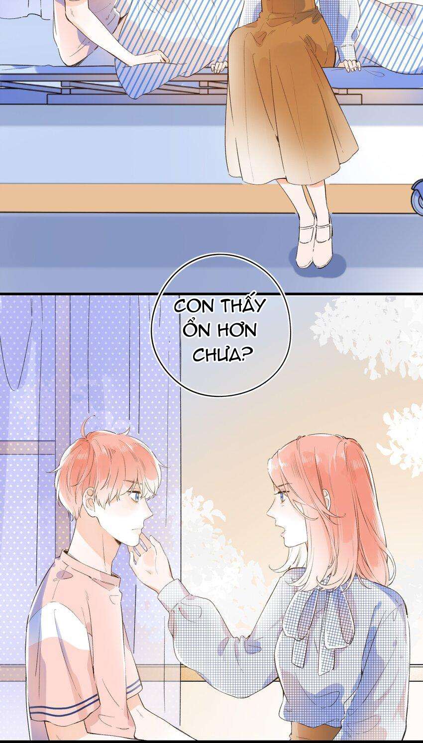 ánh sao phiêu linh trong nước Chap 14 - Next Chương 15