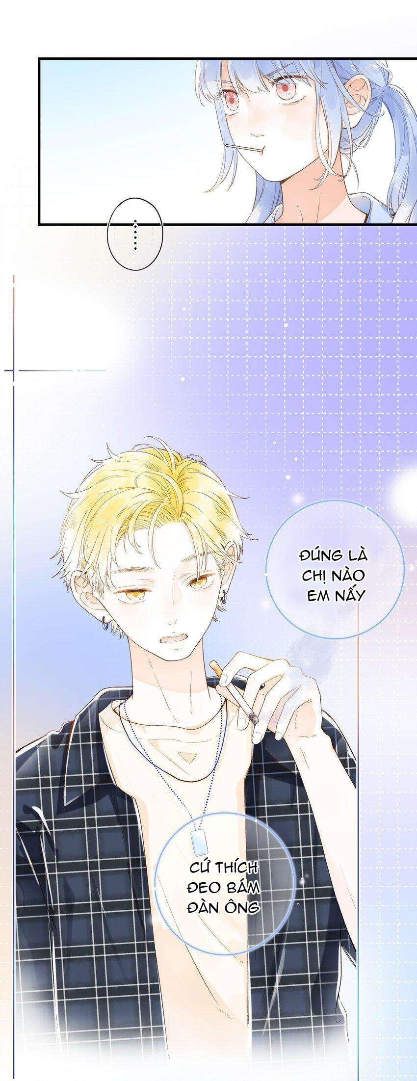 ánh sao phiêu linh trong nước Chap 7 - Next Chương 8