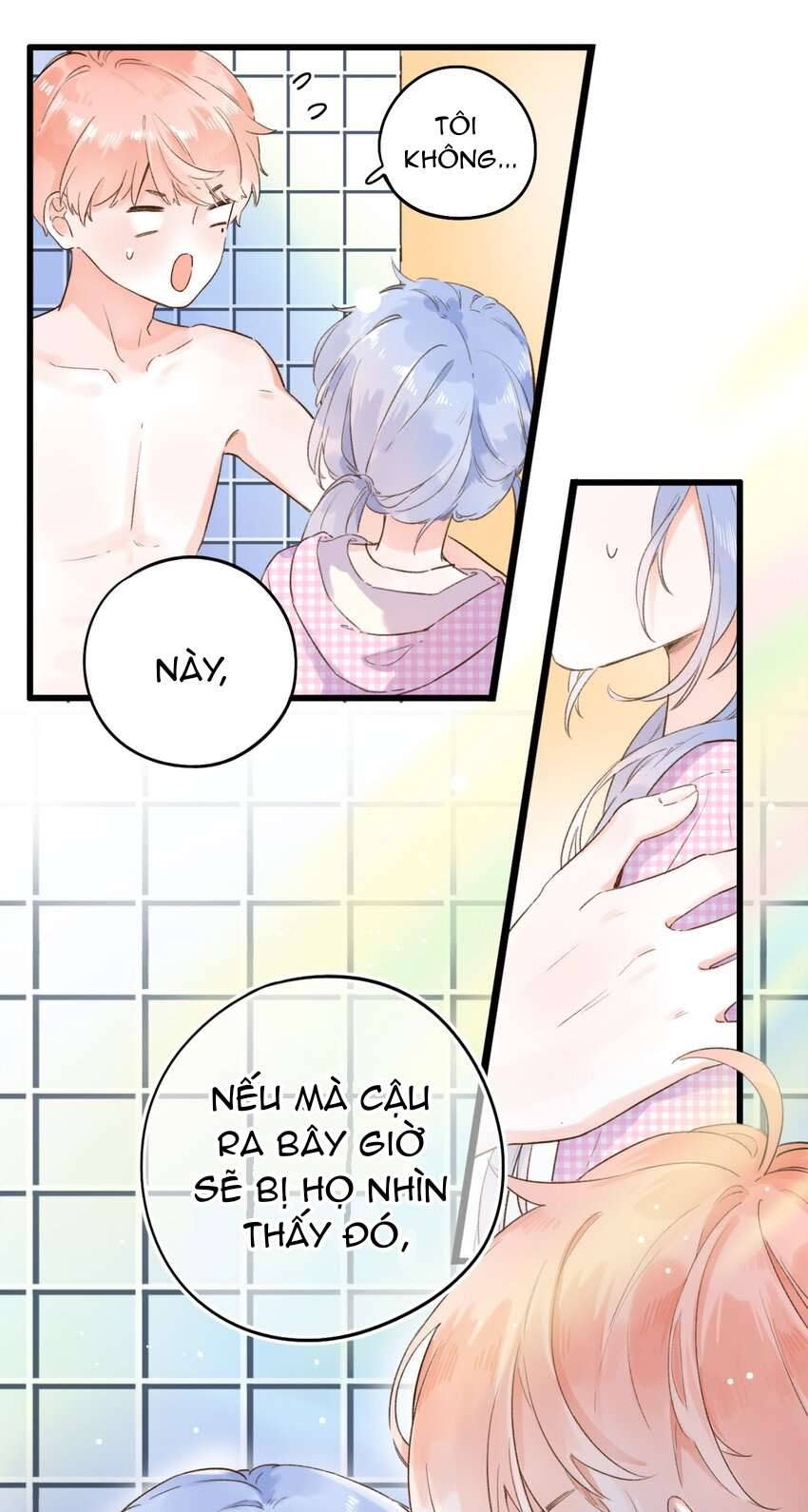 ánh sao phiêu linh trong nước Chap 1 - Next Chương 2