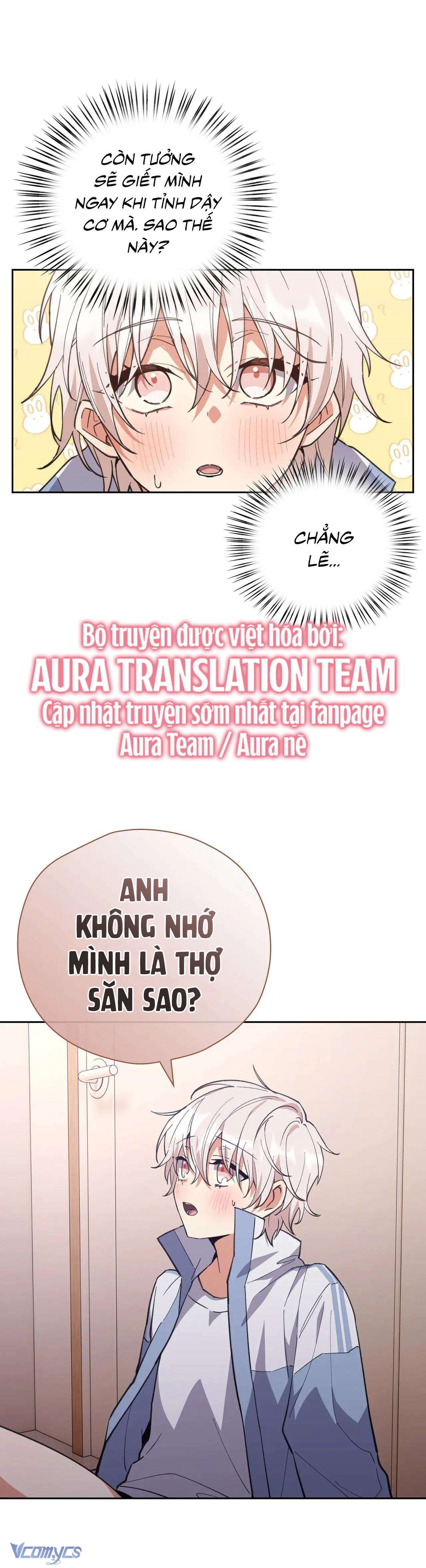 Chạy Trốn Khỏi Thợ Săn Chap 4 - Trang 2