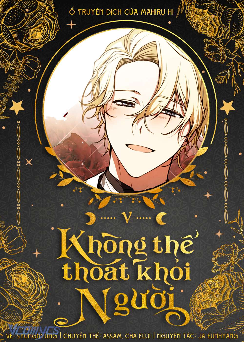 không thể thoát khỏi người Chapter 5 - Next Chapter 5.1