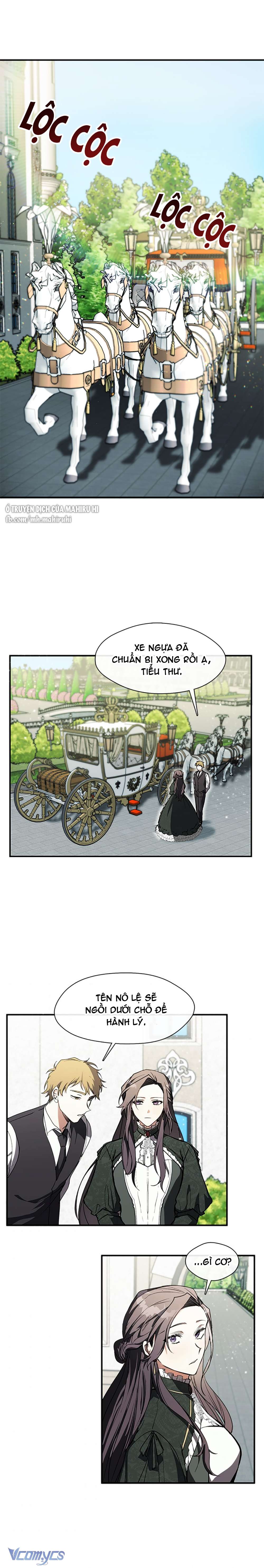 không thể thoát khỏi người Chapter 4 - Next Chapter 4.1