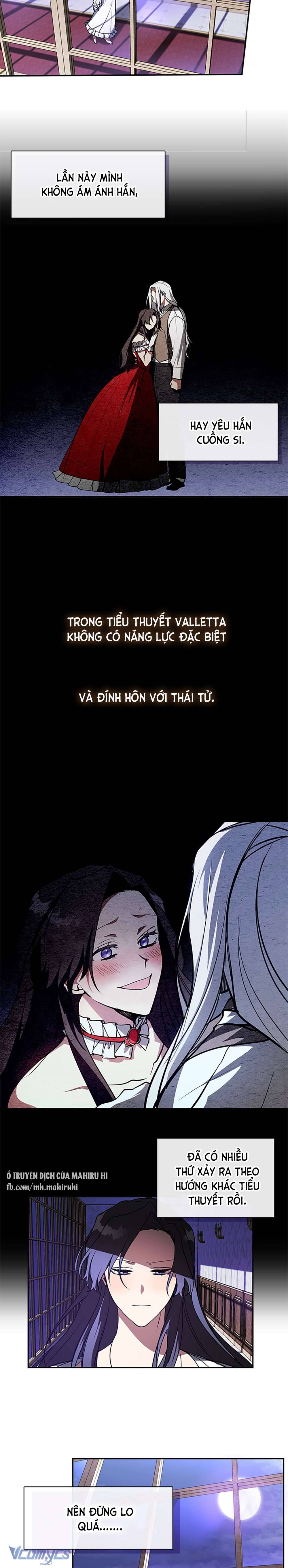 không thể thoát khỏi người Chapter 10 - Next Chapter 10.1