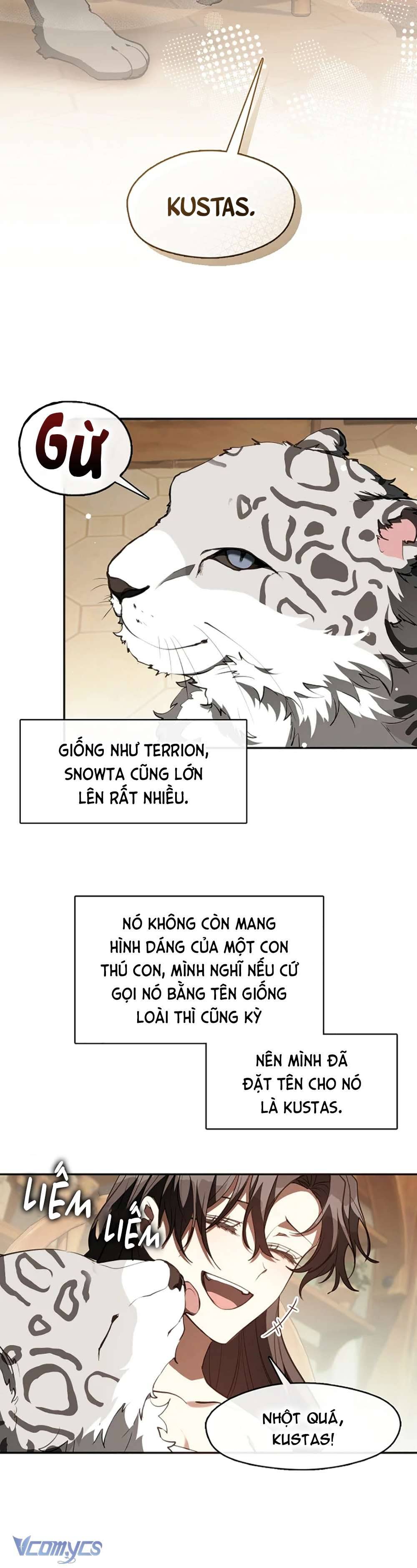 không thể thoát khỏi người Chap [END] - Next chapter 1