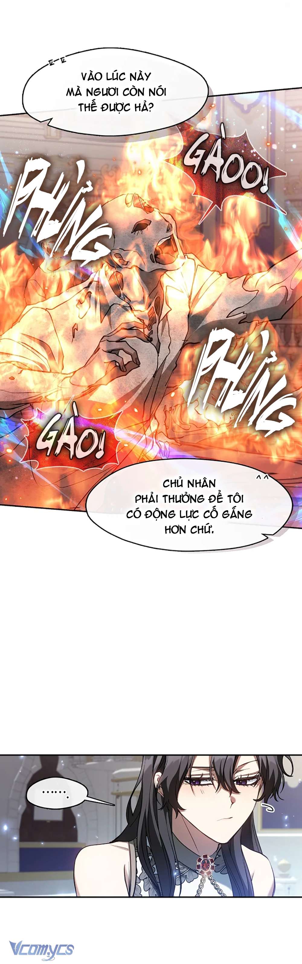 không thể thoát khỏi người Chapter 99 - Next chapter 100