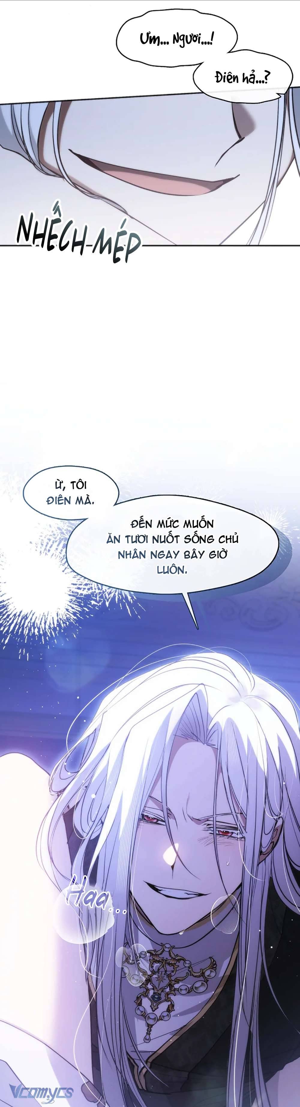 không thể thoát khỏi người Chapter 101 - Next chapter 102