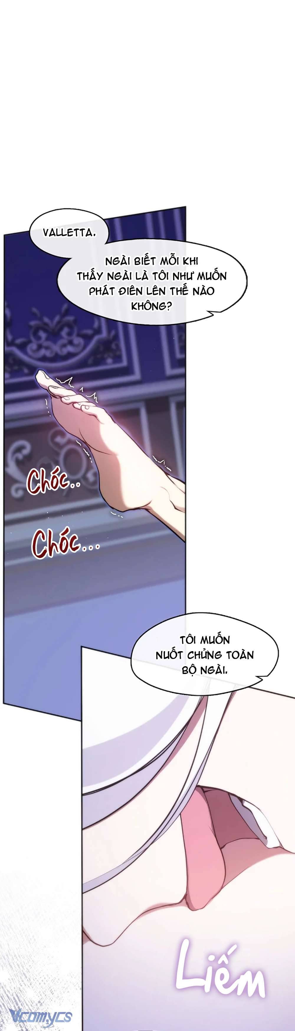 không thể thoát khỏi người Chapter 101 - Next chapter 102