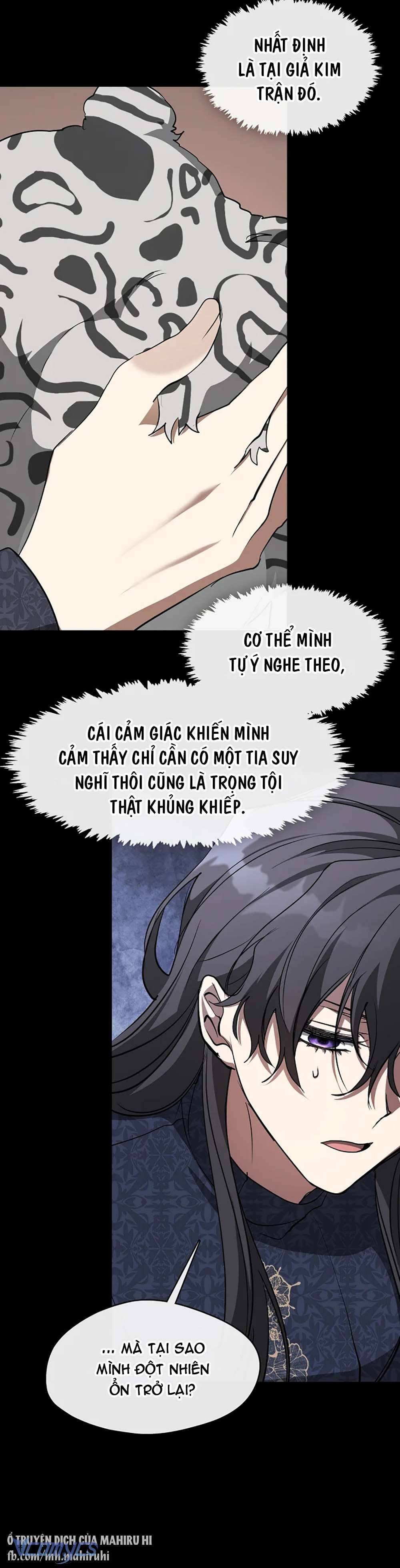 không thể thoát khỏi người Chapter 89 - Next chapter 90