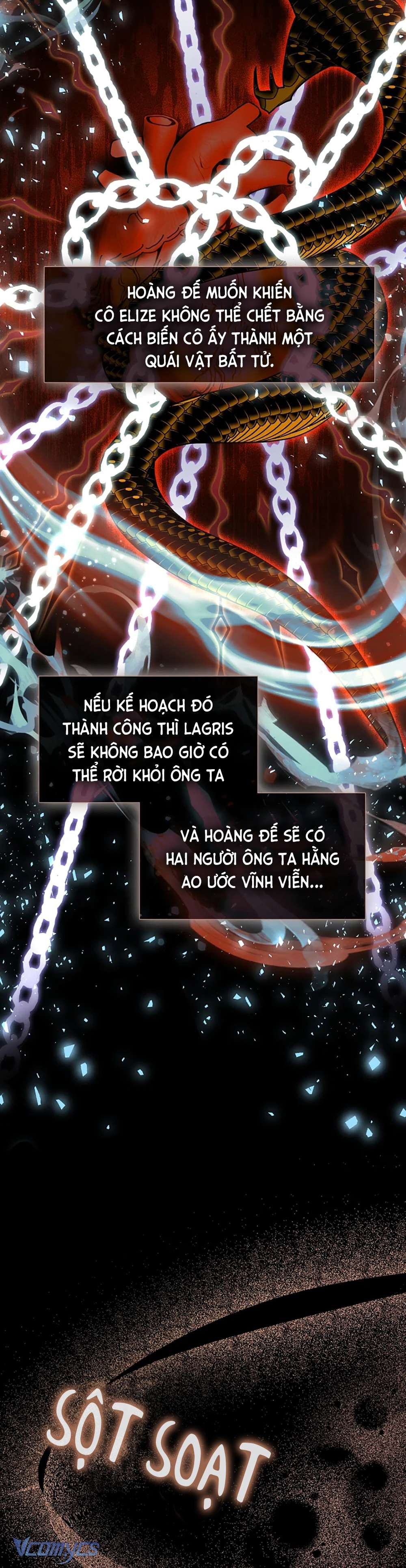 không thể thoát khỏi người Chapter 89 - Next chapter 90