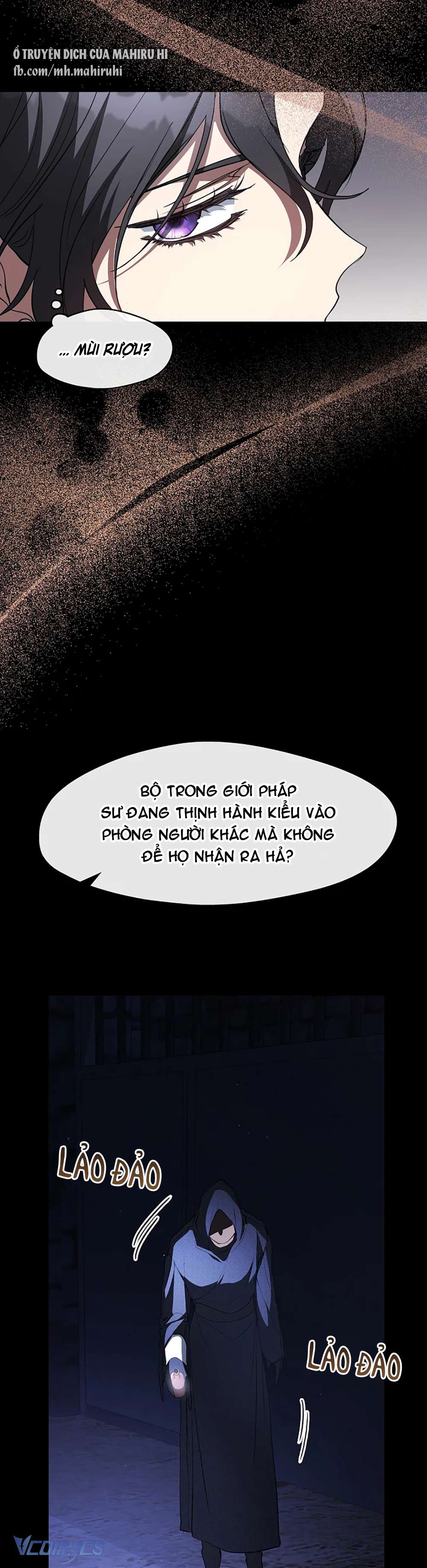 không thể thoát khỏi người Chapter 89 - Next chapter 90