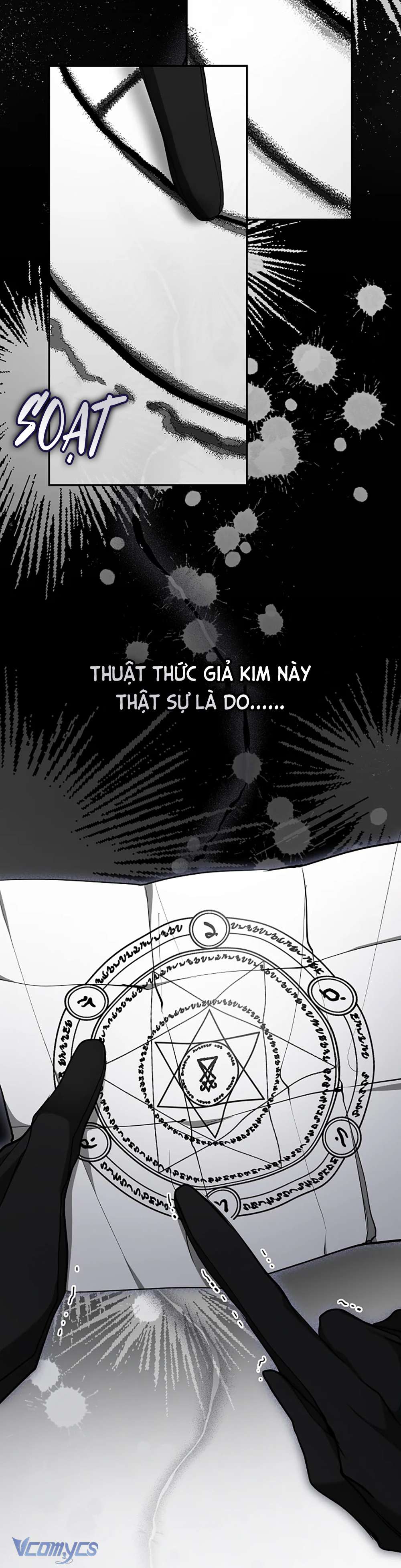 không thể thoát khỏi người Chapter 84 - Next chapter 85