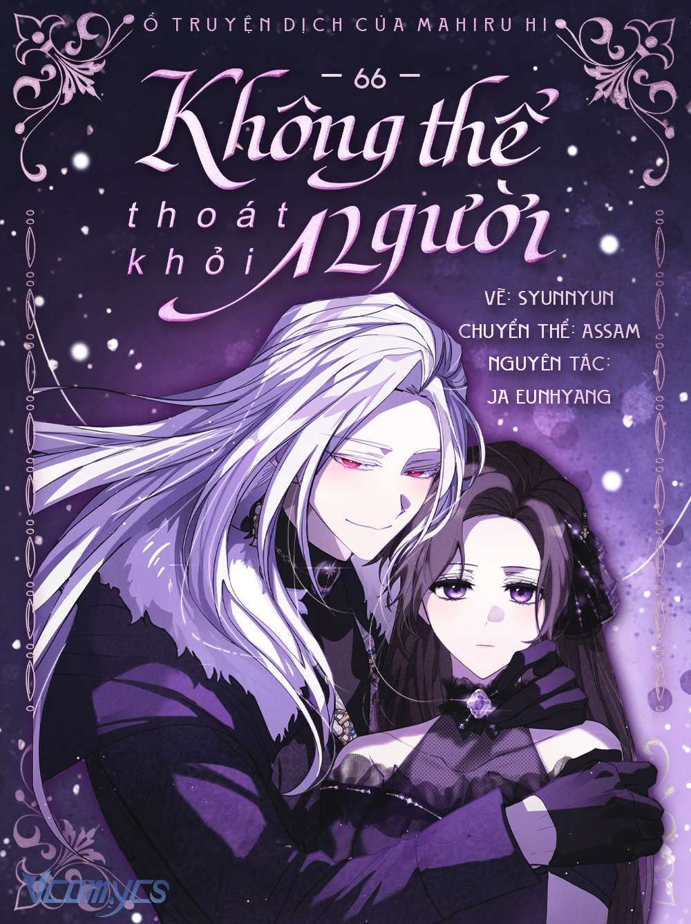 không thể thoát khỏi người Chapter 66 - Next chapter 67