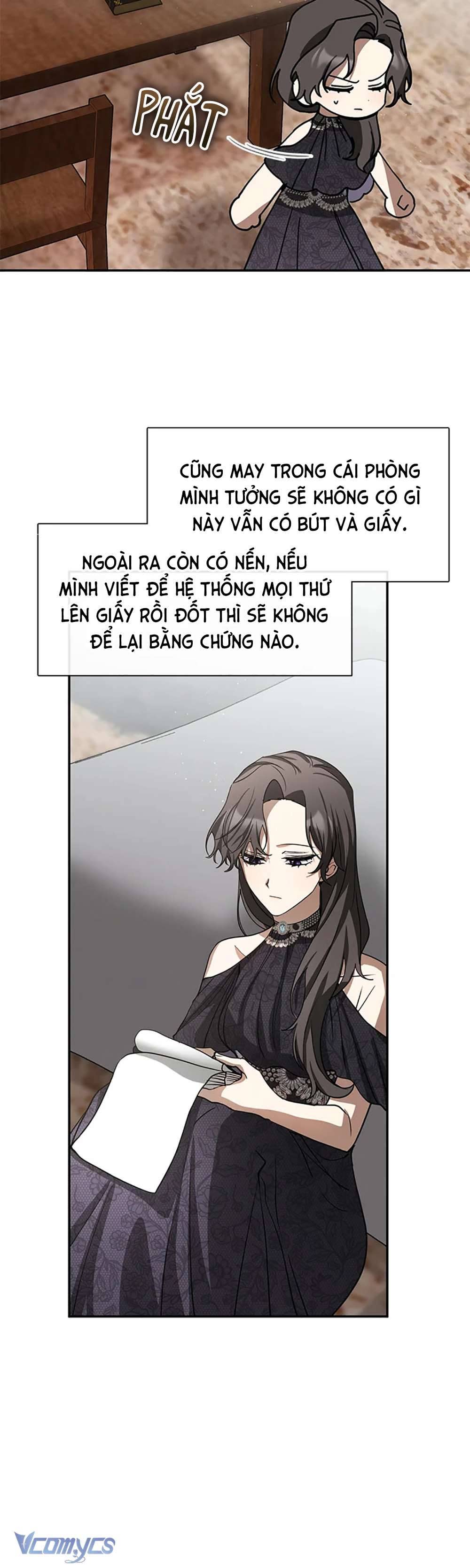 không thể thoát khỏi người Chapter 67 - Next chapter 68