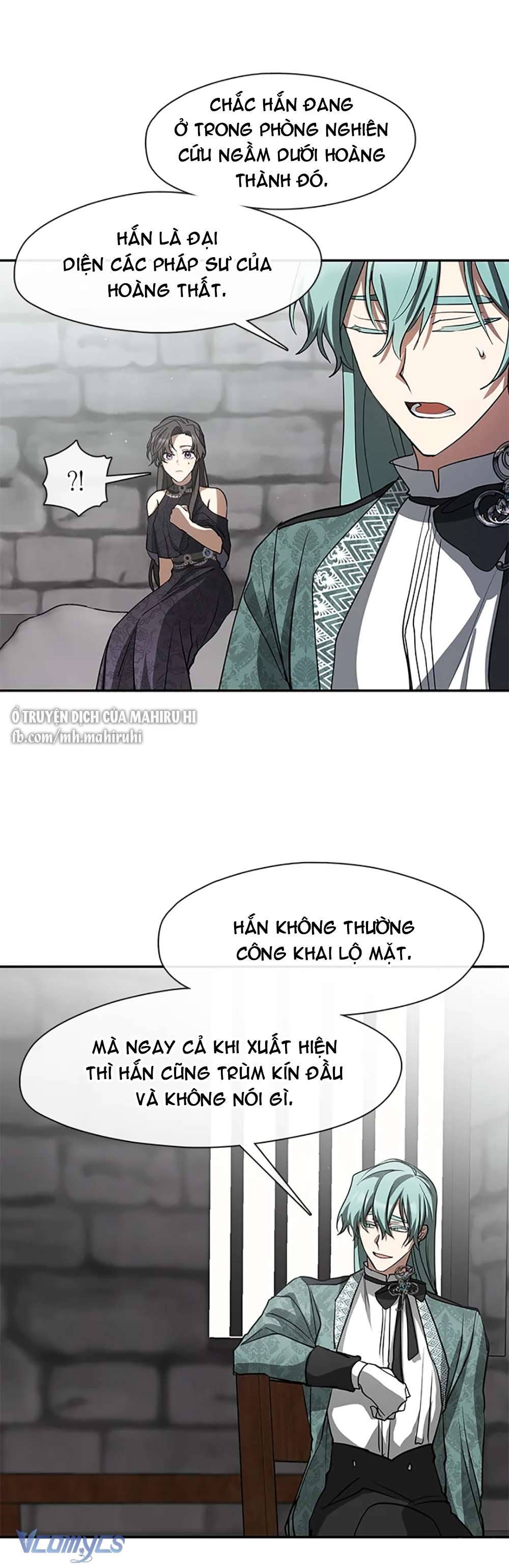 không thể thoát khỏi người Chapter 70 - Next chapter 71