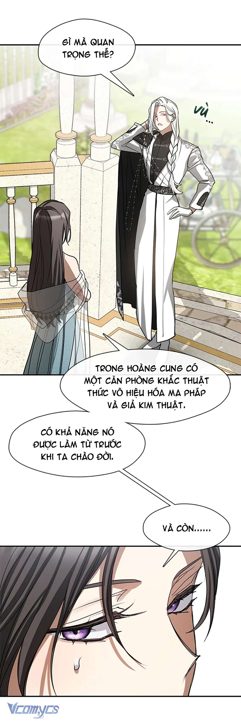 không thể thoát khỏi người Chapter 66 - Next chapter 67