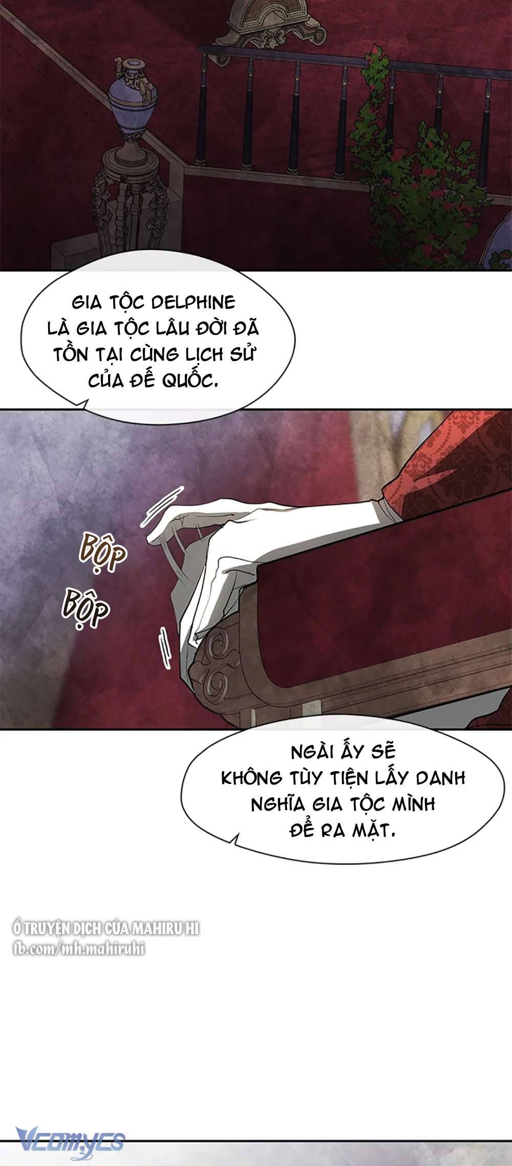 không thể thoát khỏi người Chapter 60 - Next chapter 61