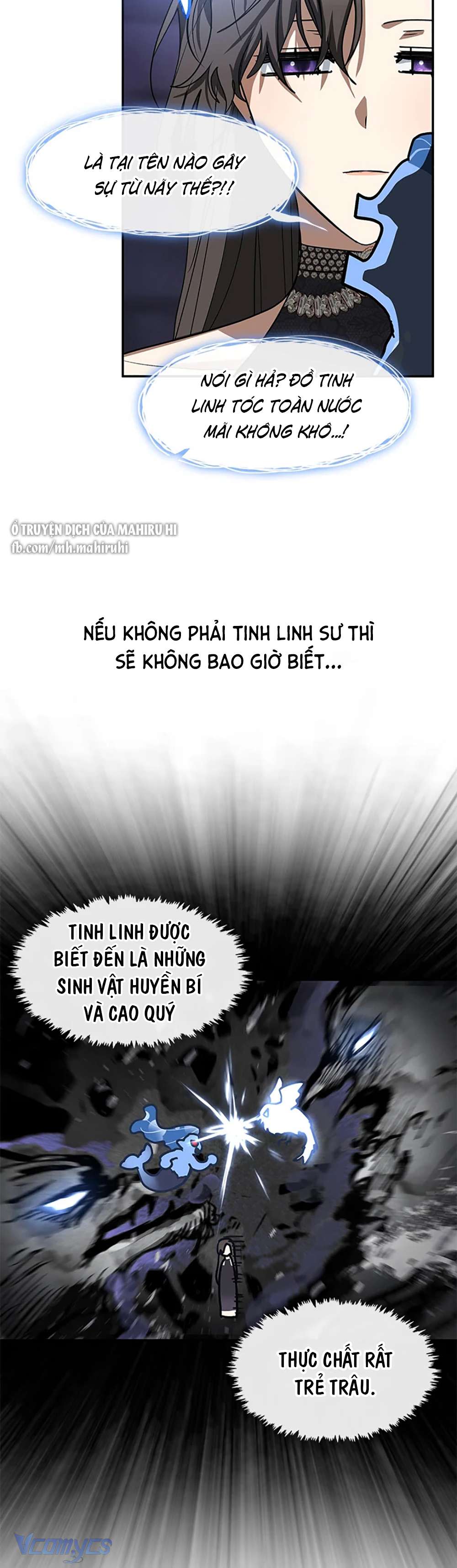 không thể thoát khỏi người Chapter 67 - Next chapter 68