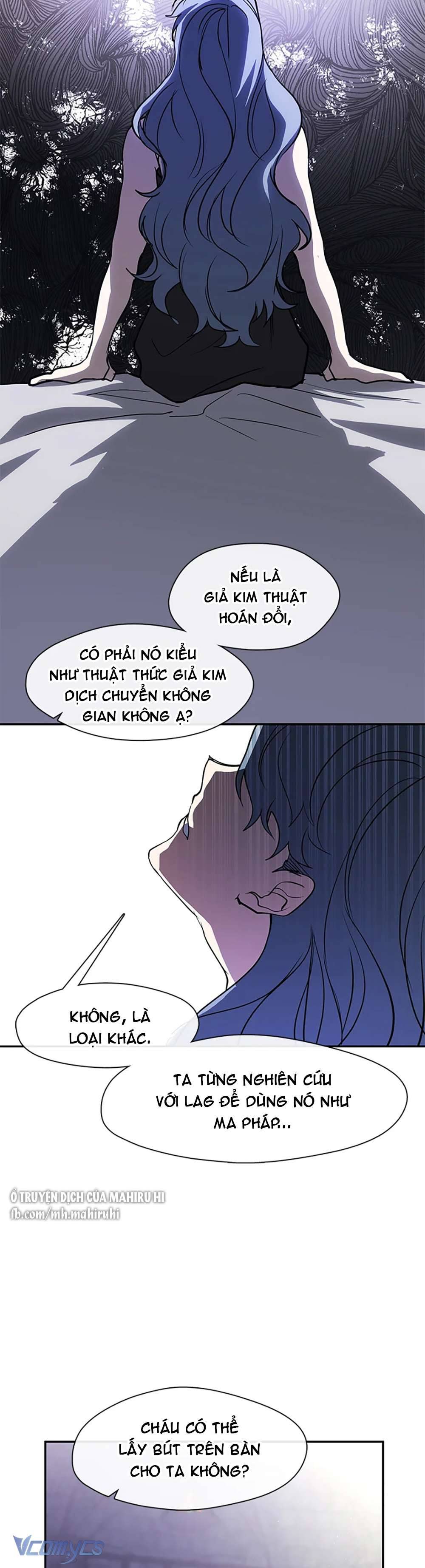 không thể thoát khỏi người Chapter 68 - Next chapter 69