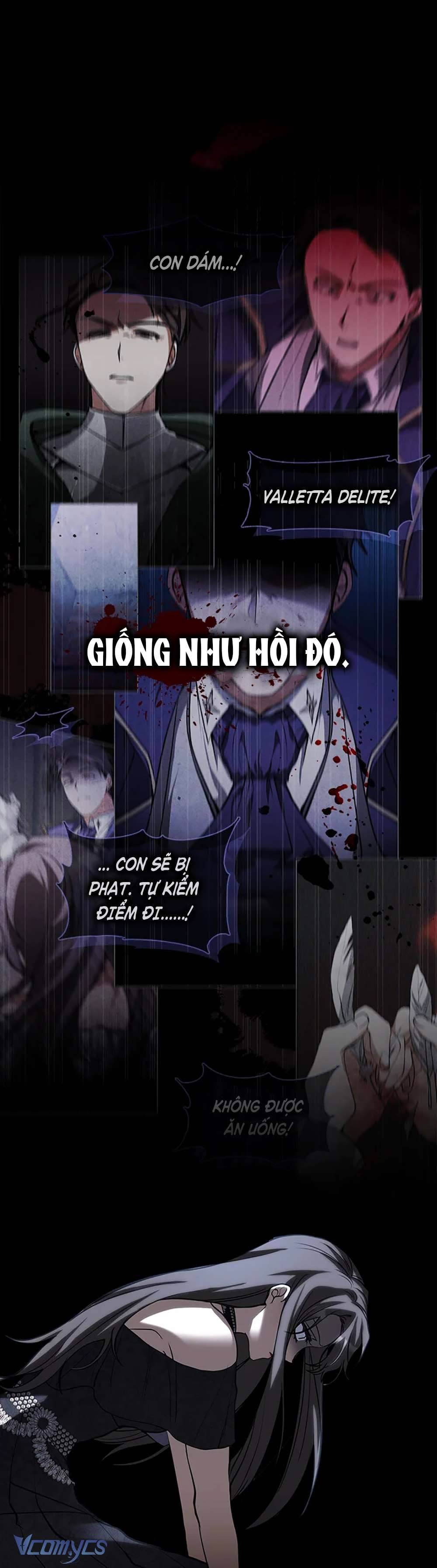 không thể thoát khỏi người Chapter 67 - Next chapter 68