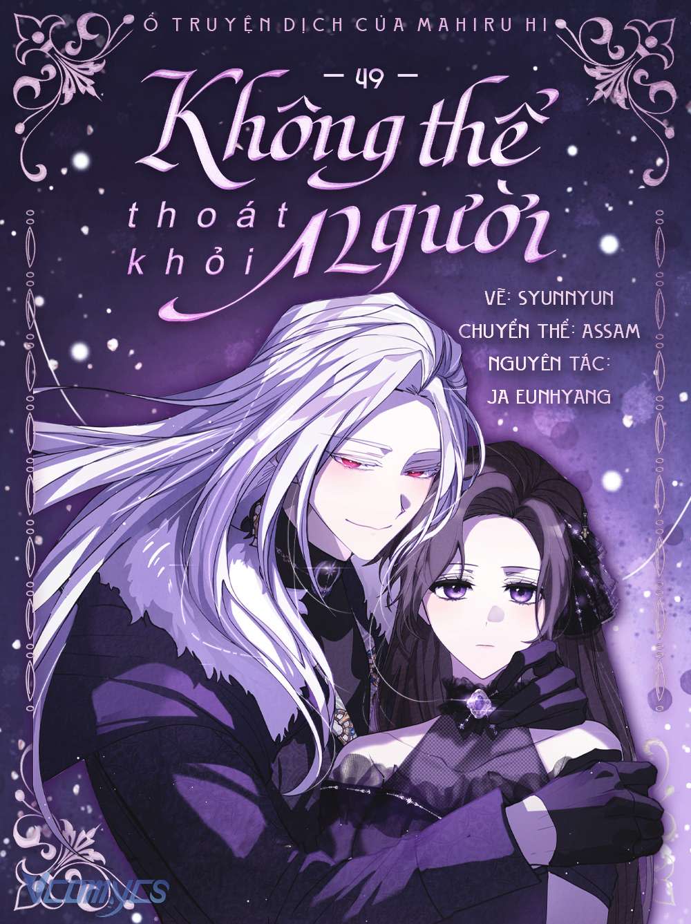 không thể thoát khỏi người Chapter 49 - Next Chapter 49.1