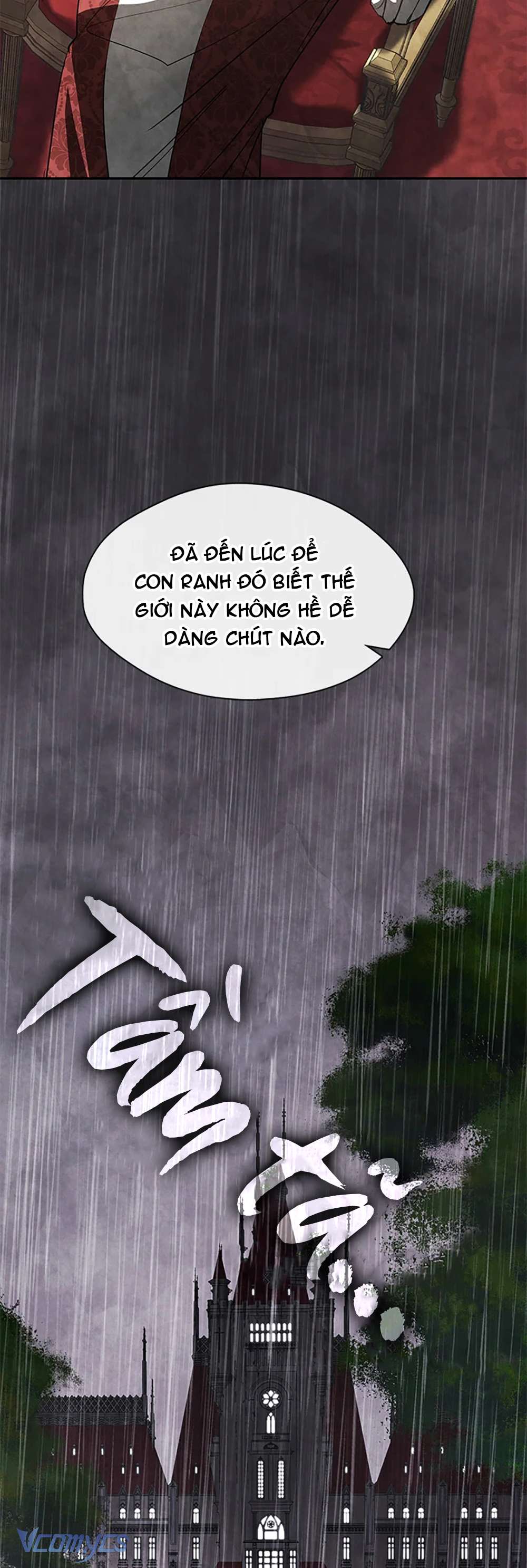 không thể thoát khỏi người Chapter 60 - Next chapter 61