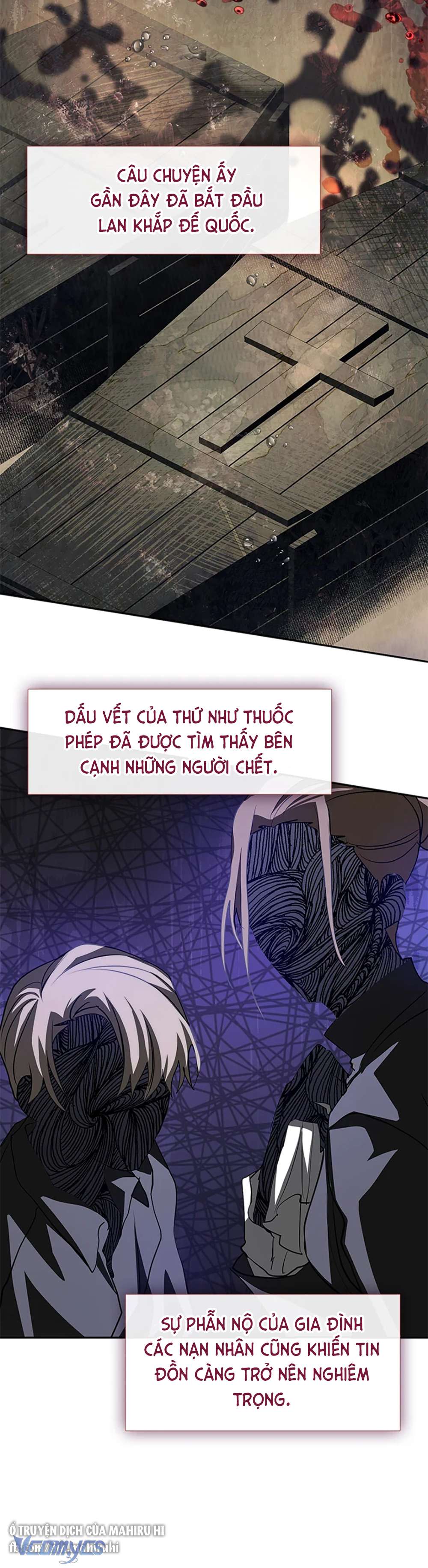 không thể thoát khỏi người Chapter 62 - Next chapter 63