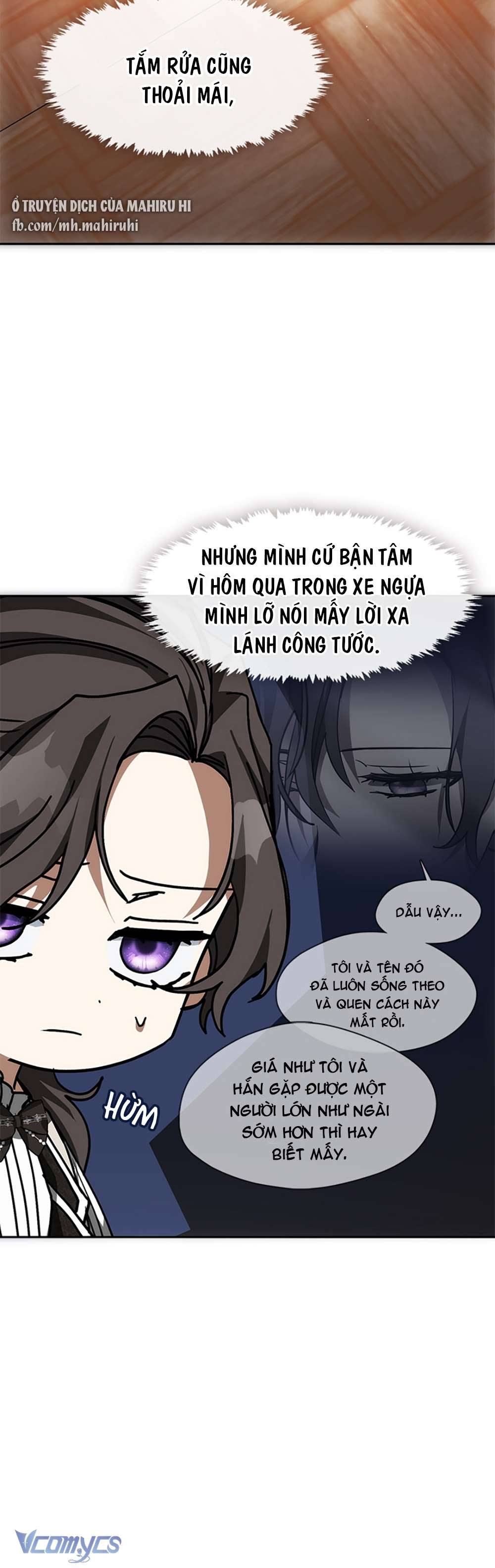 không thể thoát khỏi người Chapter 46 - Next Chapter 46.1