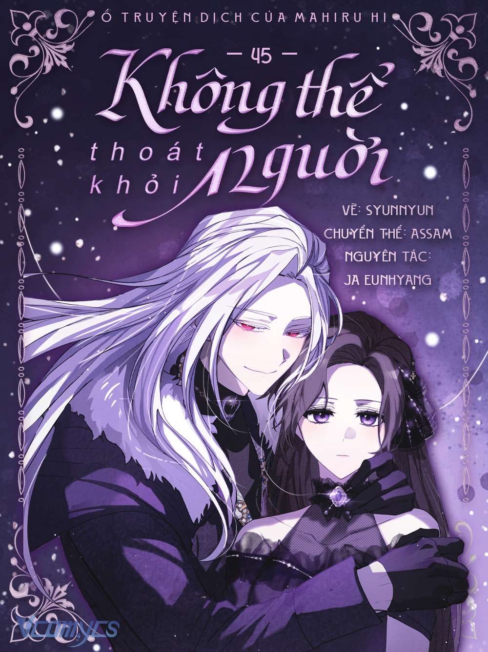 không thể thoát khỏi người Chapter 45 - Next Chapter 45.1