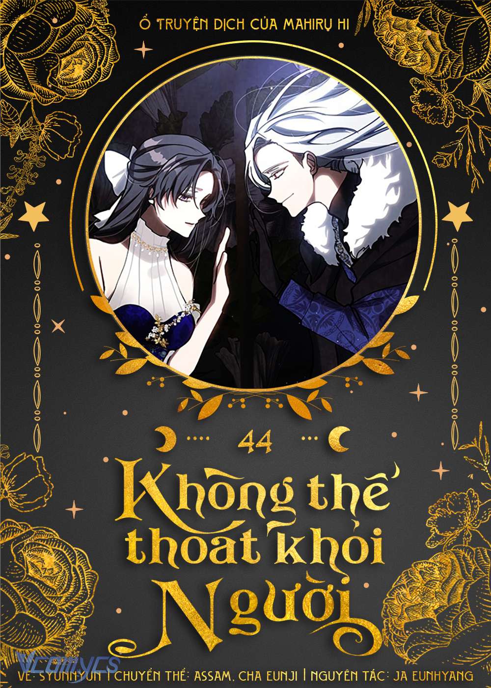 không thể thoát khỏi người Chapter 44 - Next Chapter 44.1