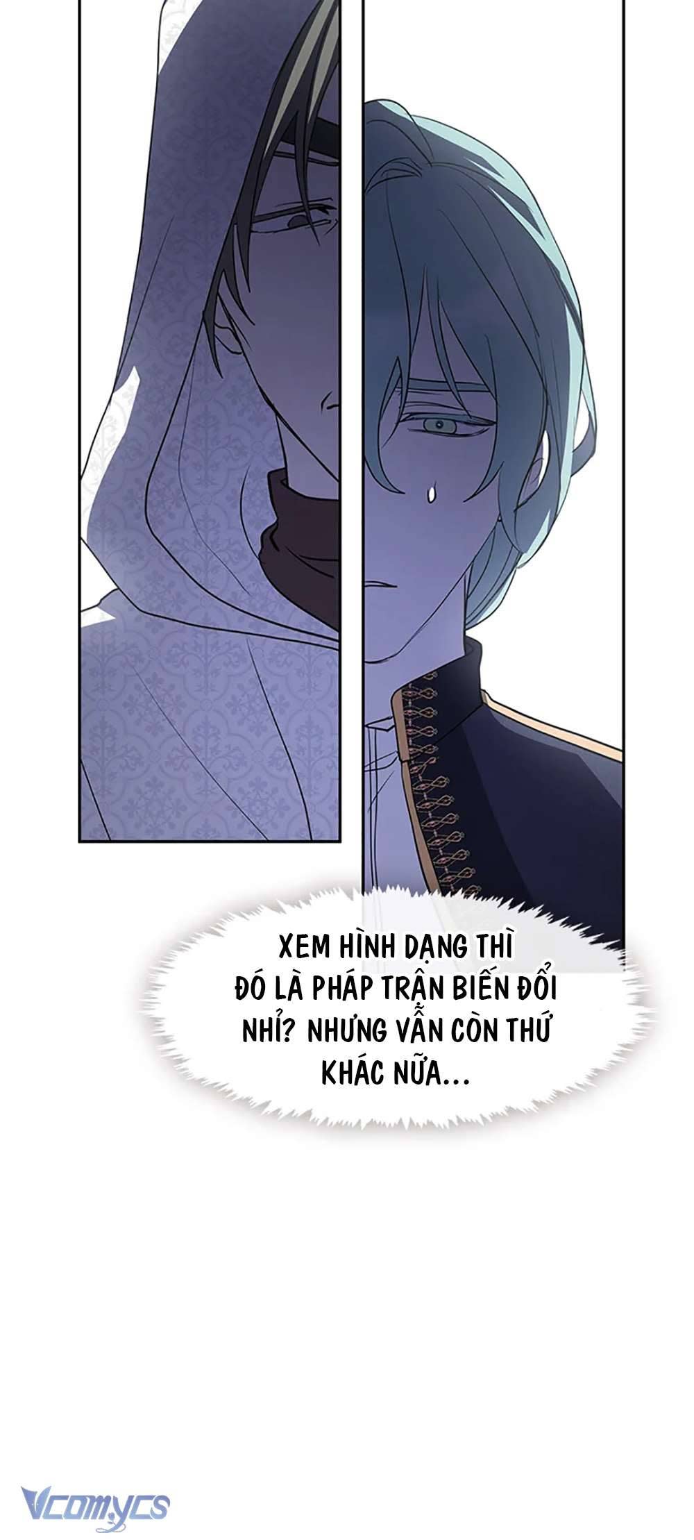 không thể thoát khỏi người Chapter 58 - Next Chapter 58.1