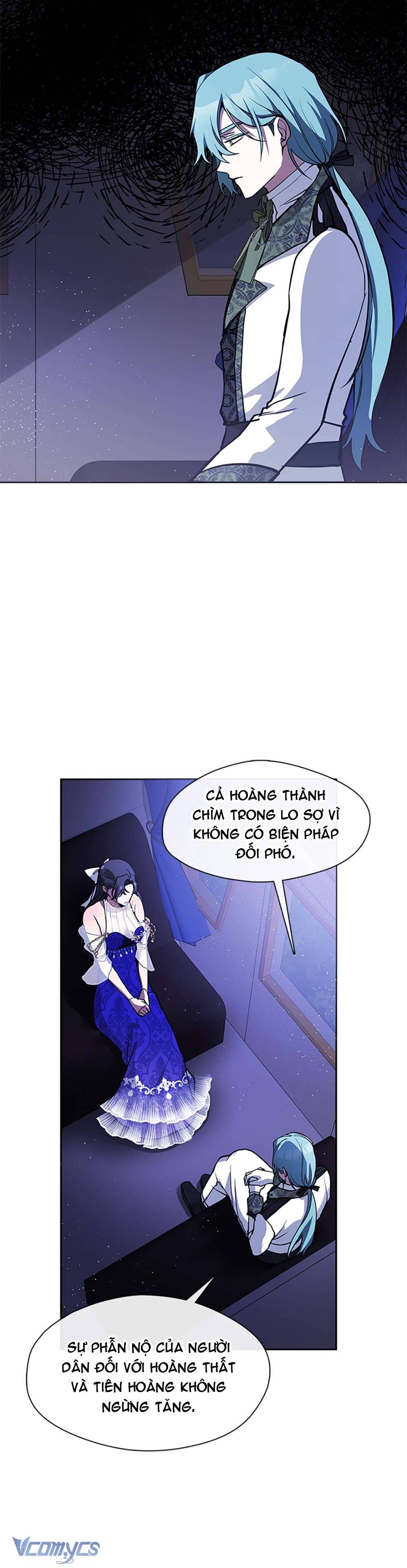 không thể thoát khỏi người Chapter 44 - Next Chapter 44.1