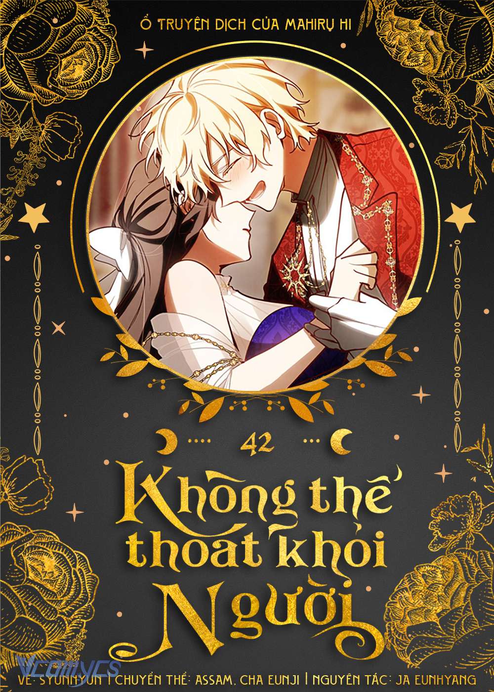 không thể thoát khỏi người Chapter 42 - Next Chapter 42.1