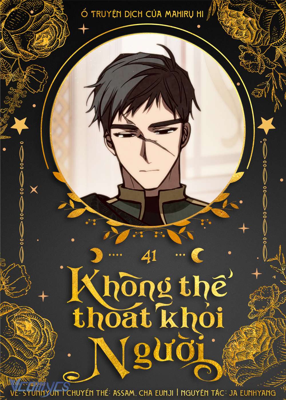 không thể thoát khỏi người Chapter 41 - Next Chapter 41.1